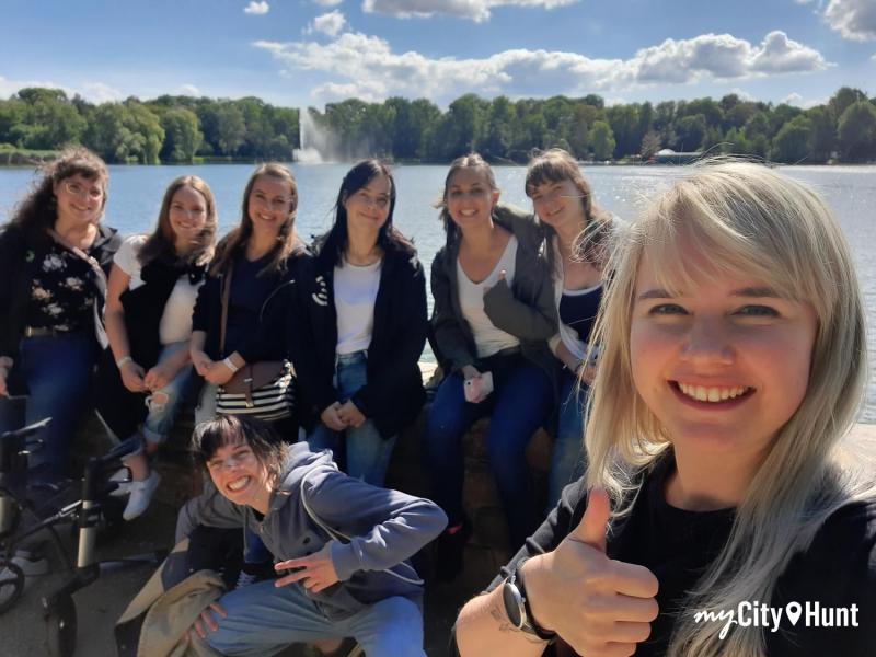 myCityQuest Scavenger Hunt 11