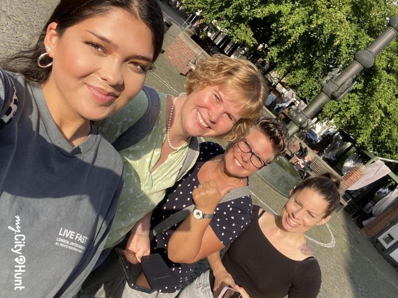 myCityQuest Scavenger Hunt 1