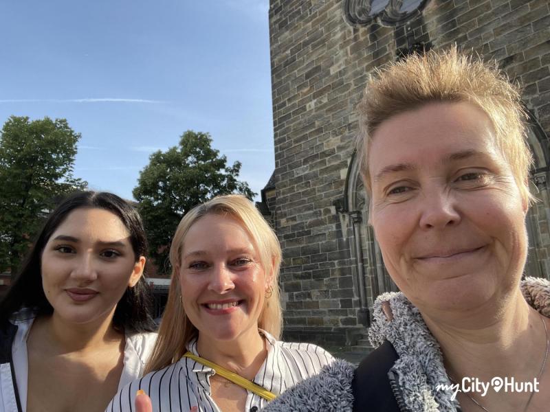 myCityQuest Scavenger Hunt 15