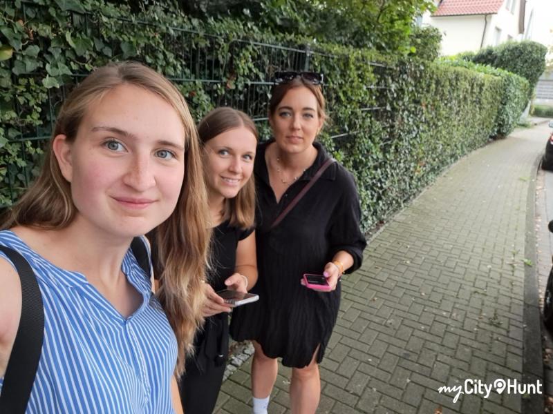 myCityQuest Scavenger Hunt 5