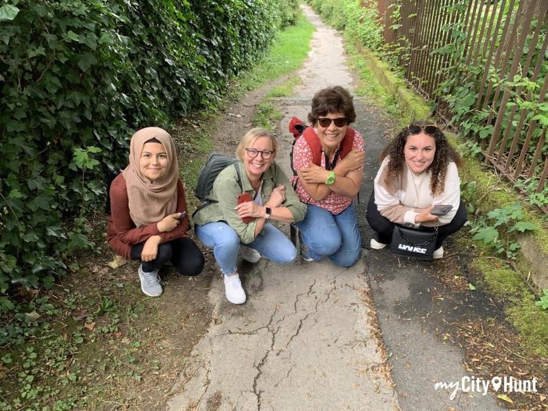 myCityQuest Scavenger Hunt 3