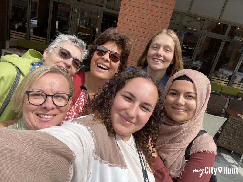 myCityQuest Scavenger Hunt 13