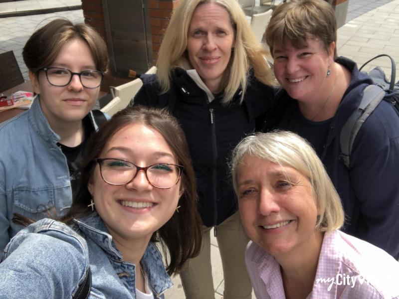 myCityQuest Scavenger Hunt 3