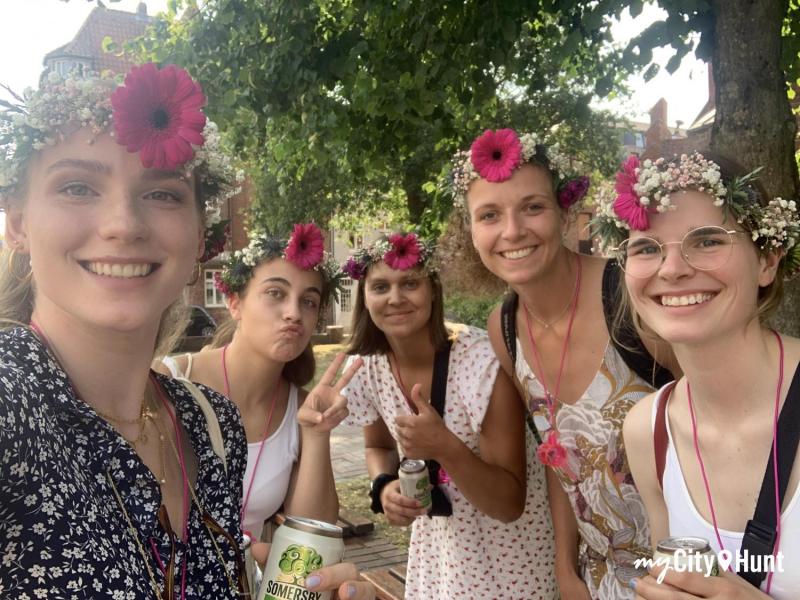 myCityQuest Scavenger Hunt 1