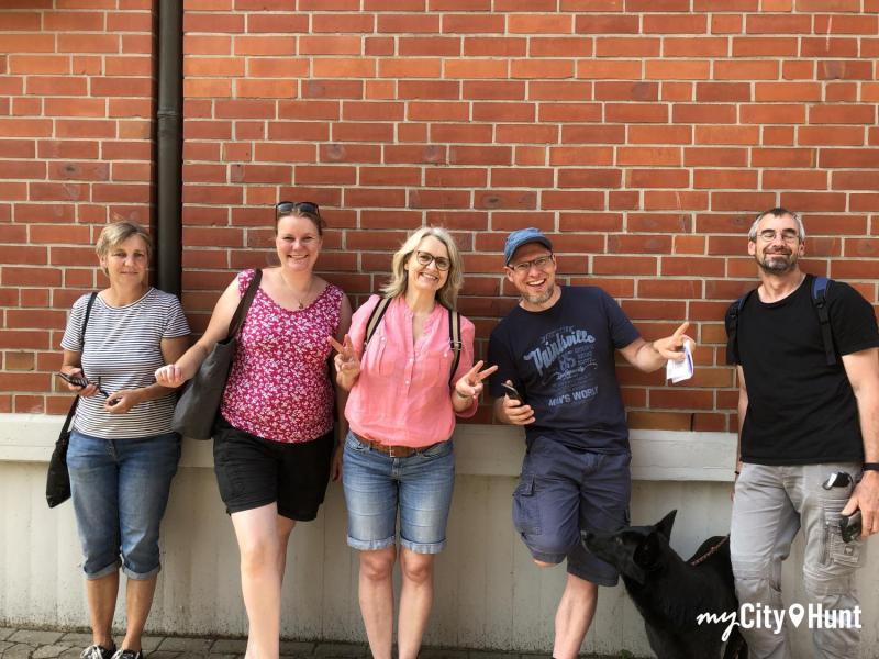 myCityQuest Scavenger Hunt 3