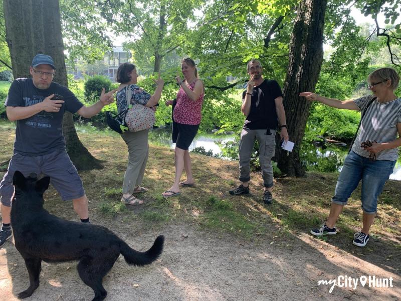 myCityQuest Scavenger Hunt 10