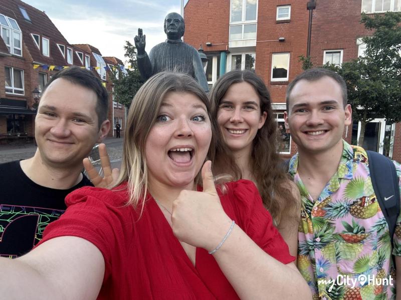 myCityQuest Scavenger Hunt 5