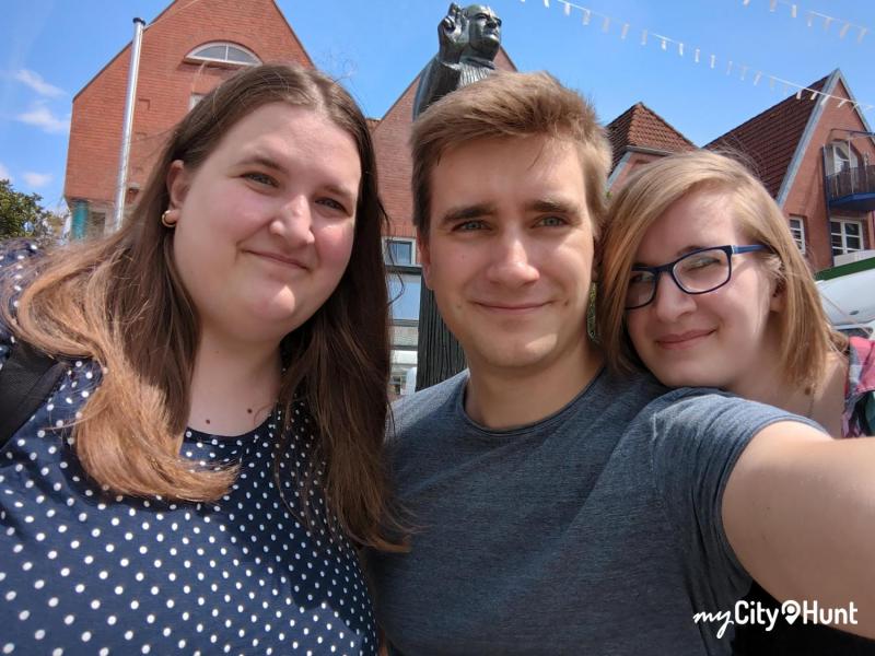 myCityQuest Scavenger Hunt 6