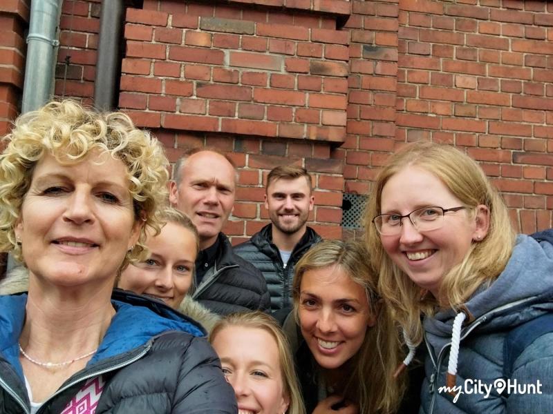 myCityQuest Scavenger Hunt 4