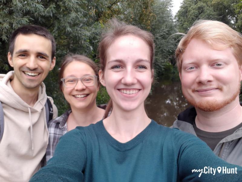 myCityQuest Scavenger Hunt 10