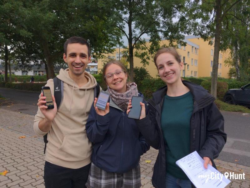 myCityQuest Scavenger Hunt 3