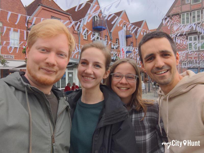 myCityQuest Scavenger Hunt 14