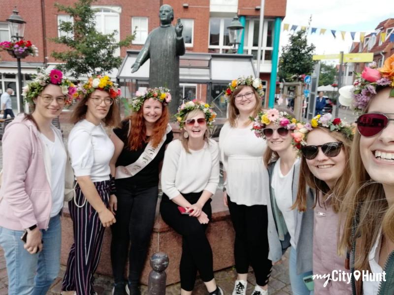 myCityQuest Scavenger Hunt 9