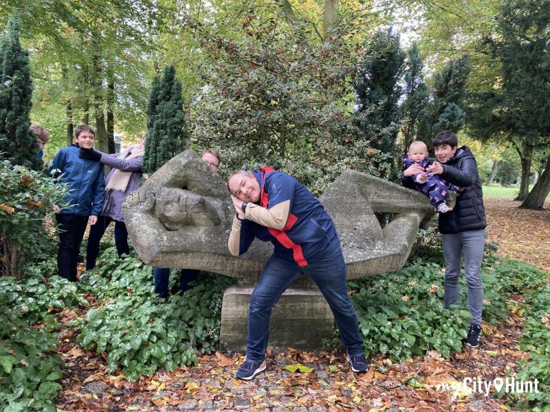 myCityQuest Scavenger Hunt 14