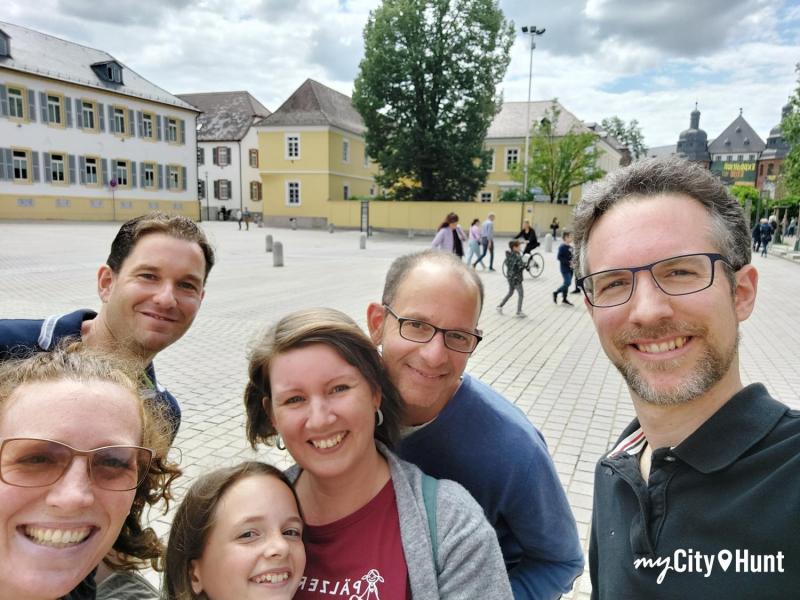 myCityQuest Scavenger Hunt 3