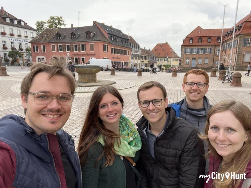 myCityQuest Scavenger Hunt 9