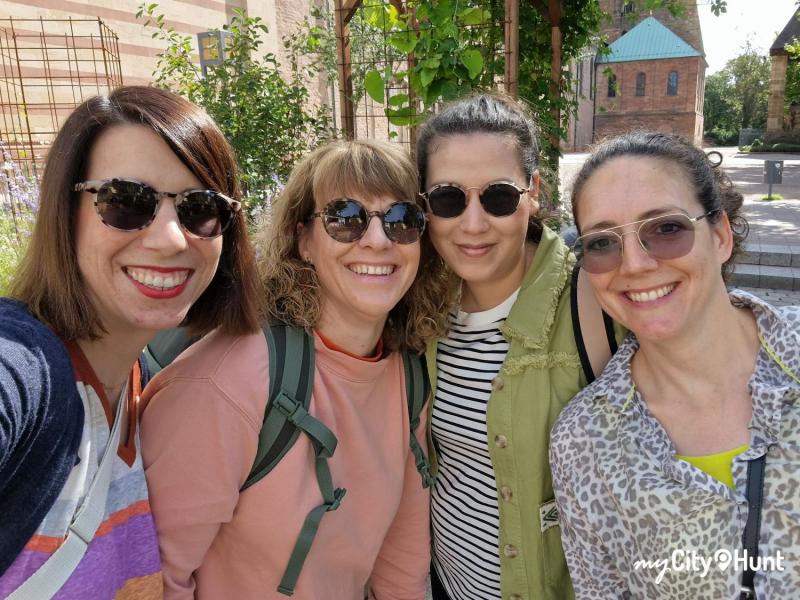 myCityQuest Scavenger Hunt 4