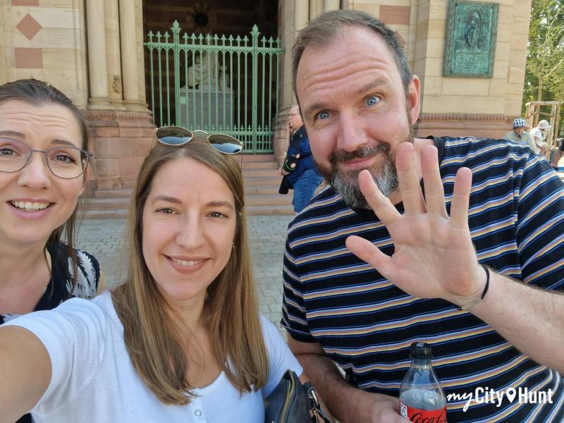 myCityQuest Scavenger Hunt 11