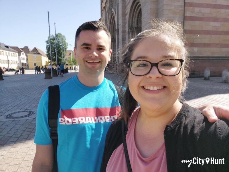 myCityQuest Scavenger Hunt 1