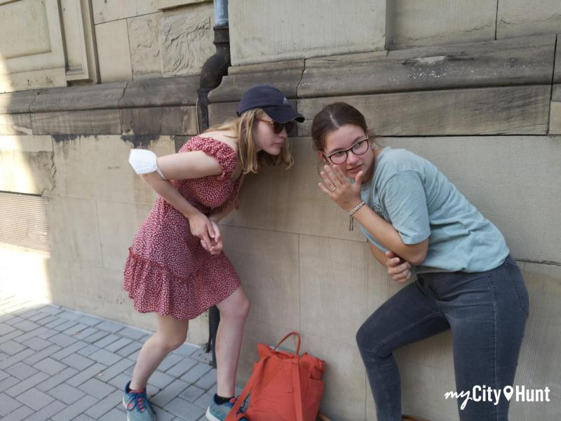 myCityQuest Scavenger Hunt 6