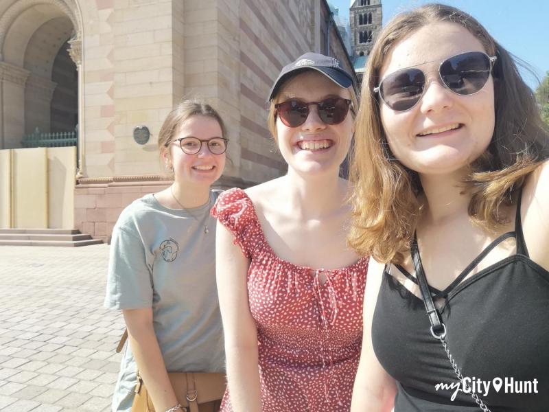 myCityQuest Scavenger Hunt 13