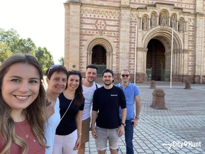 myCityQuest Scavenger Hunt 11