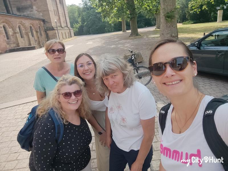 myCityQuest Scavenger Hunt 14