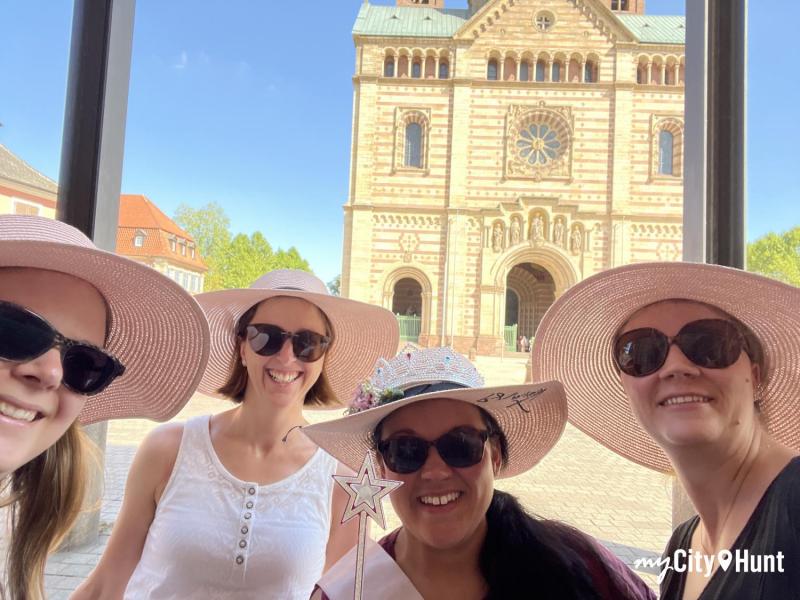 myCityQuest Scavenger Hunt 6