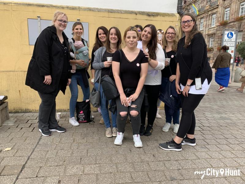 myCityQuest Scavenger Hunt 15