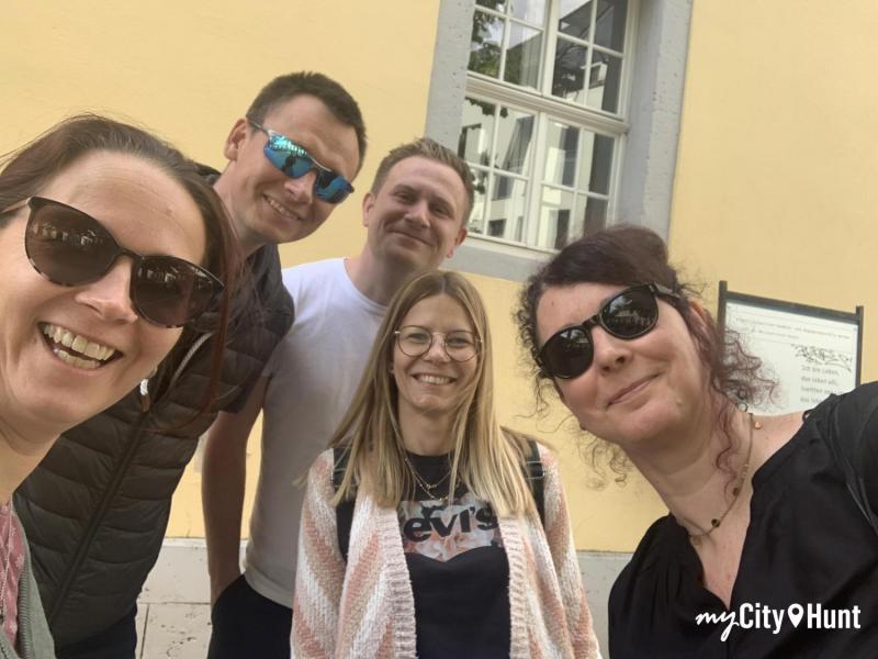 myCityQuest Scavenger Hunt 13