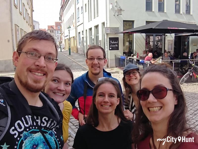 myCityQuest Scavenger Hunt 15