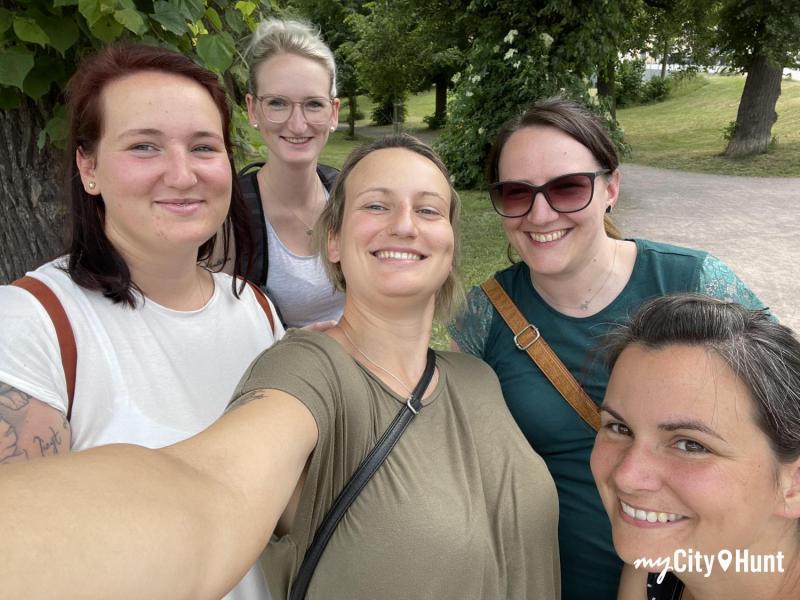 myCityQuest Scavenger Hunt 6