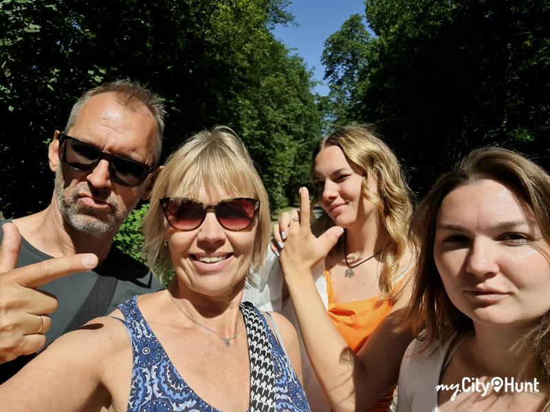 myCityQuest Scavenger Hunt 10