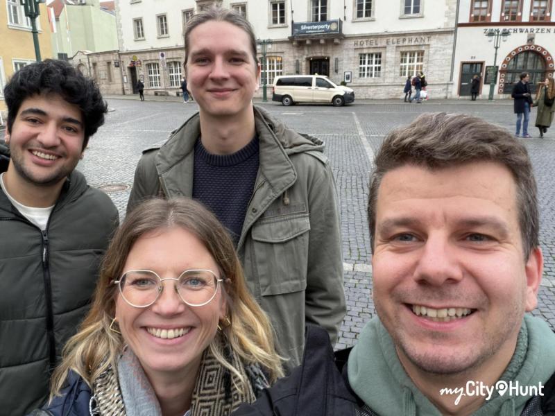 myCityQuest Scavenger Hunt 2