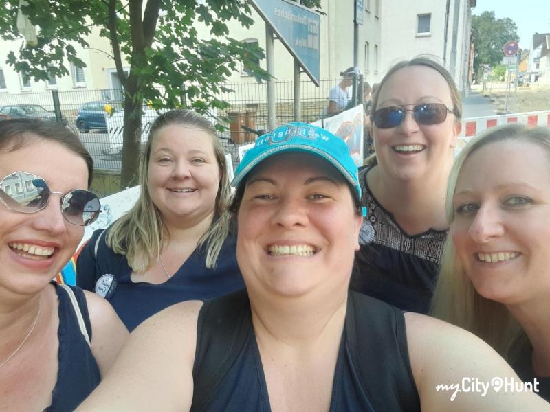 myCityQuest Scavenger Hunt 5