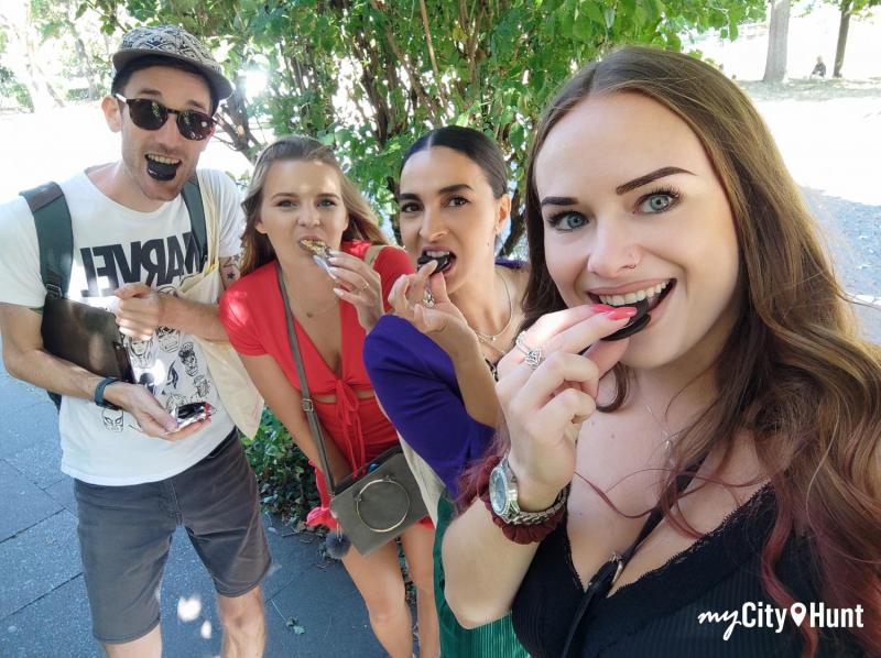 myCityQuest Scavenger Hunt 3