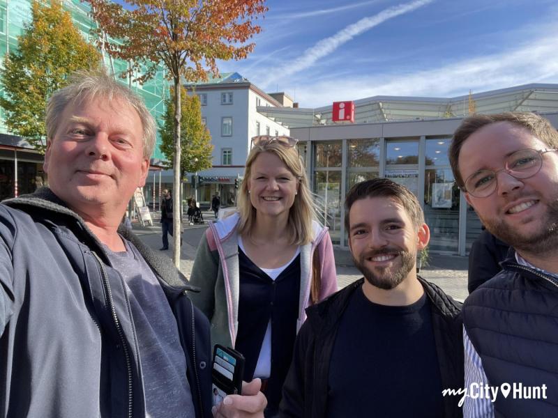 myCityQuest Scavenger Hunt 13