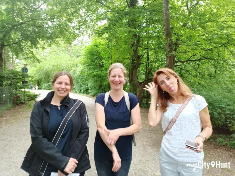 myCityQuest Scavenger Hunt 15