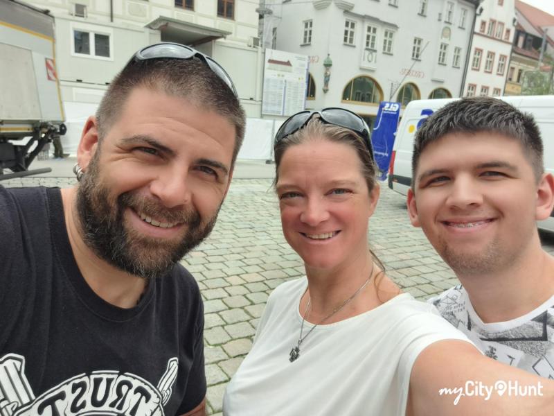 myCityQuest Scavenger Hunt 9