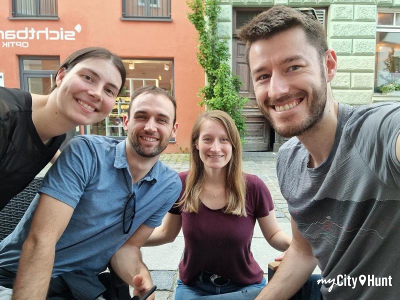 myCityQuest Scavenger Hunt 7