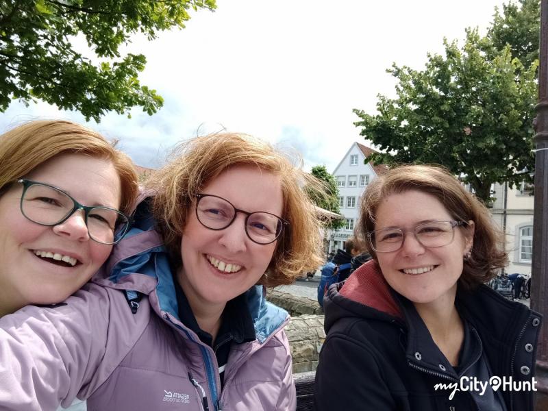 myCityQuest Scavenger Hunt 5