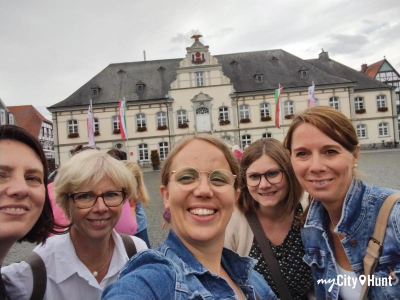 myCityQuest Scavenger Hunt 3