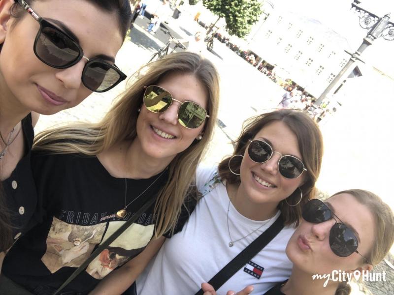 myCityQuest Scavenger Hunt 13