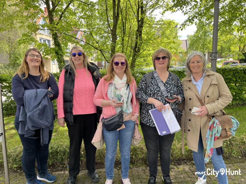 myCityQuest Scavenger Hunt 10