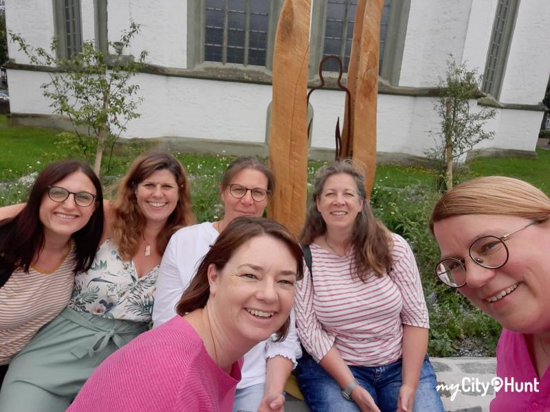 myCityQuest Scavenger Hunt 3