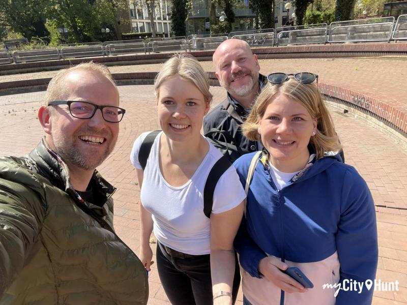 myCityQuest Scavenger Hunt 15