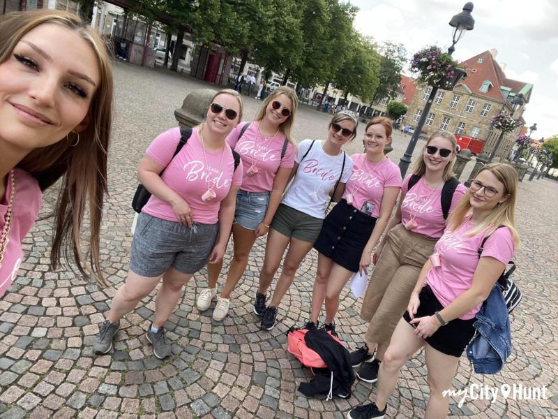 myCityQuest Scavenger Hunt 10