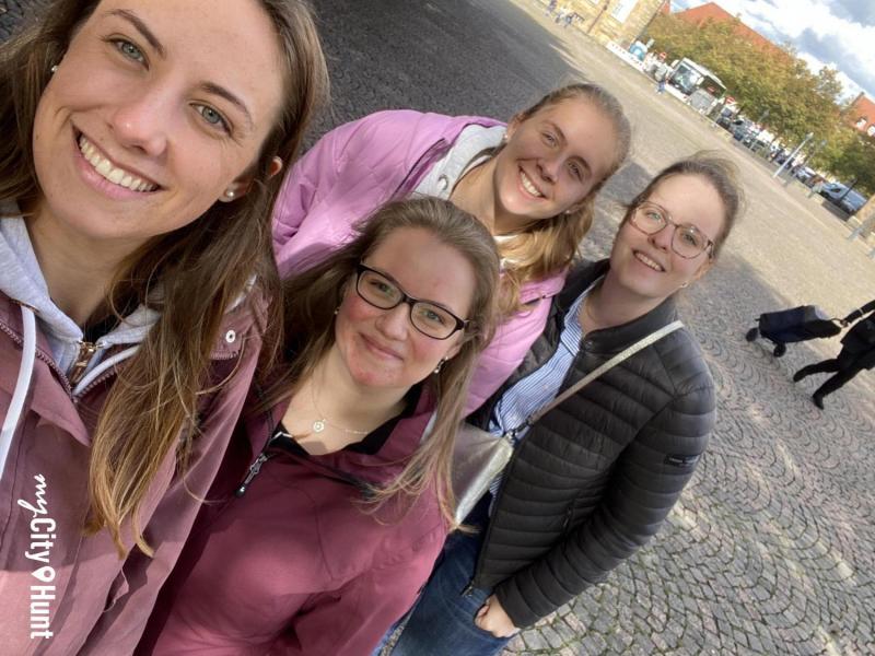 myCityQuest Scavenger Hunt 5