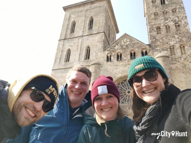 myCityQuest Scavenger Hunt 3