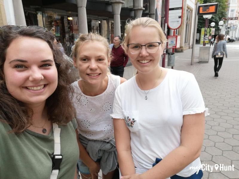 myCityQuest Scavenger Hunt 5